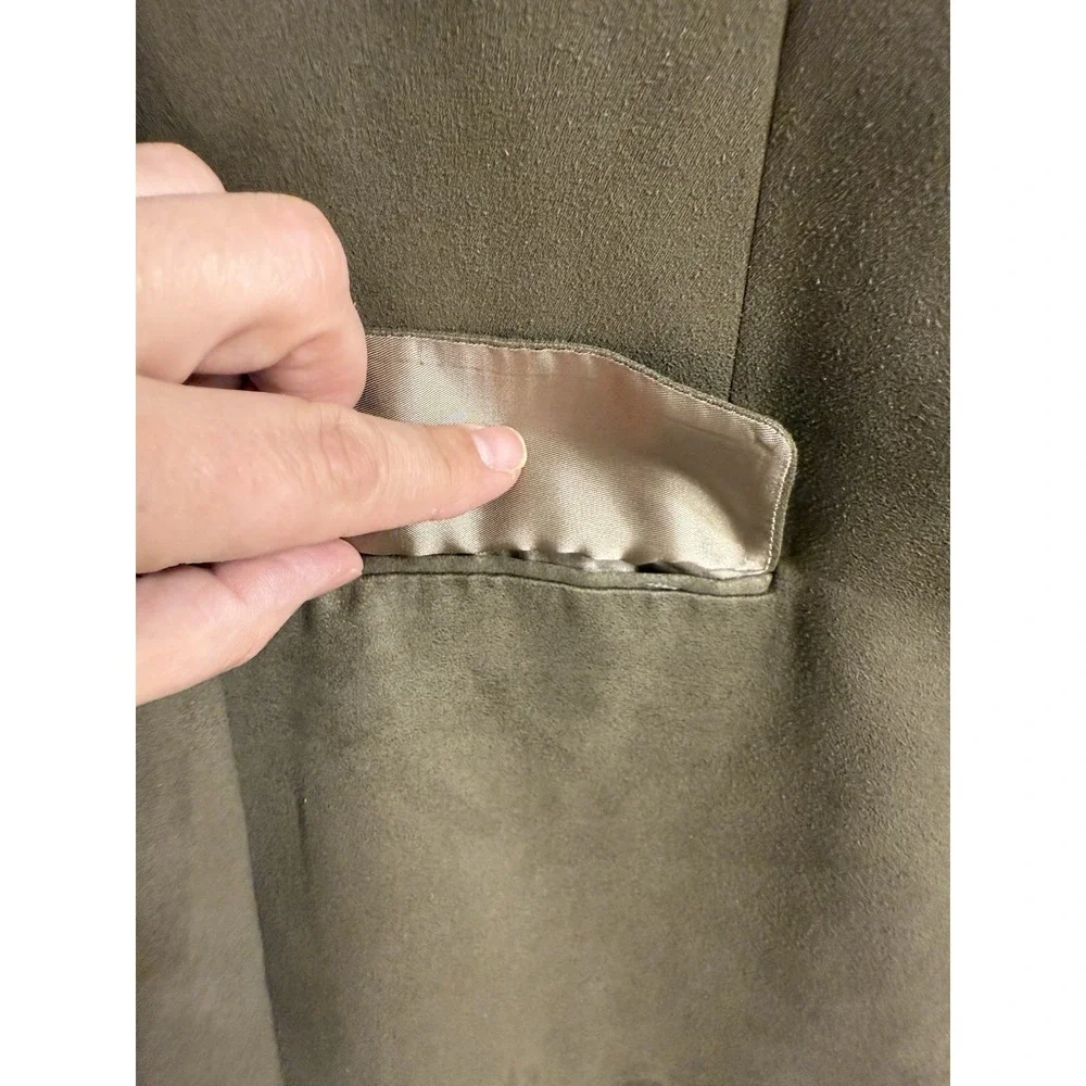 Lauren Ralph Lauren Sport‎ Coat Blazer Men's 46 L Brown Preppy Jacket